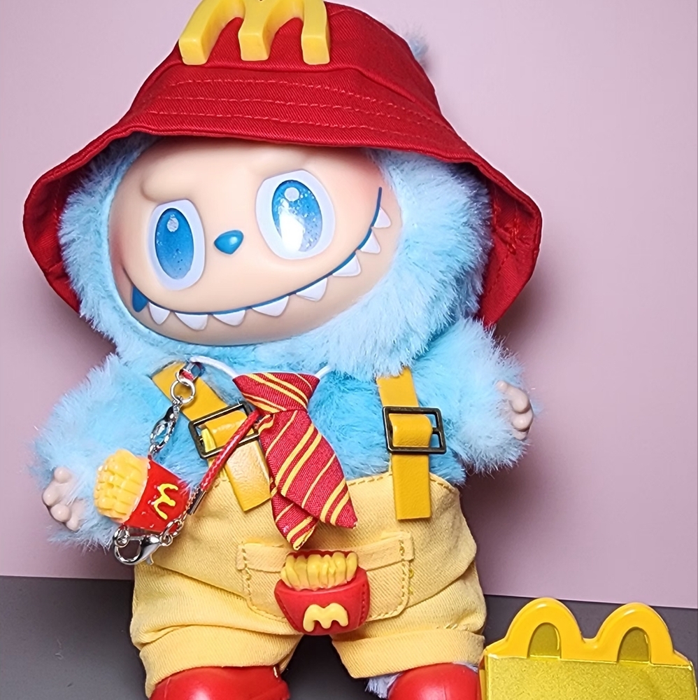 McDonald's Costume
